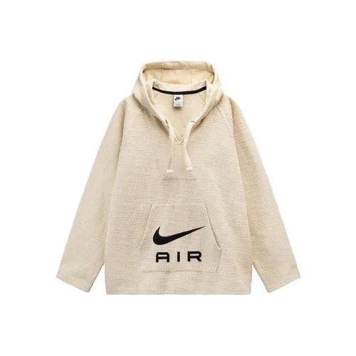 Stussy X Nike X Stussy FW22 Sweatshirts Unisex Beige