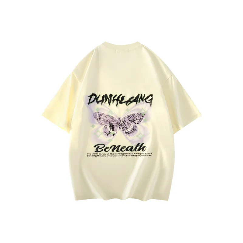 DUNHUANG INSPIRATION T Shirt Unisex-0