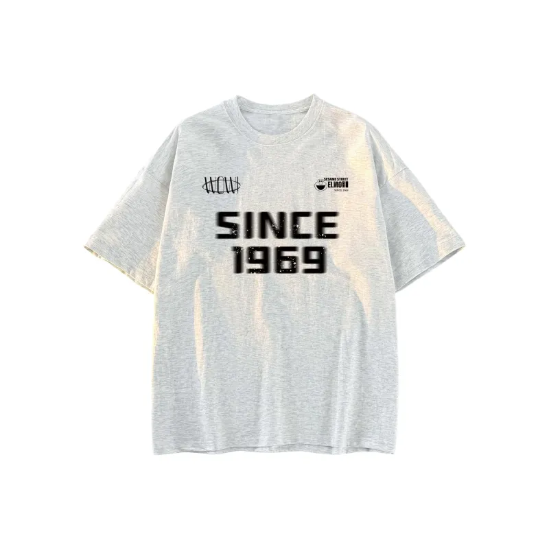 SESAME STREET T Shirts Unisex-4