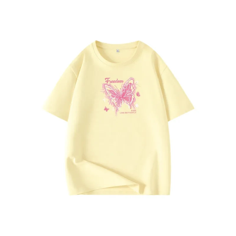 MJ STYLE T Shirts Unisex-4