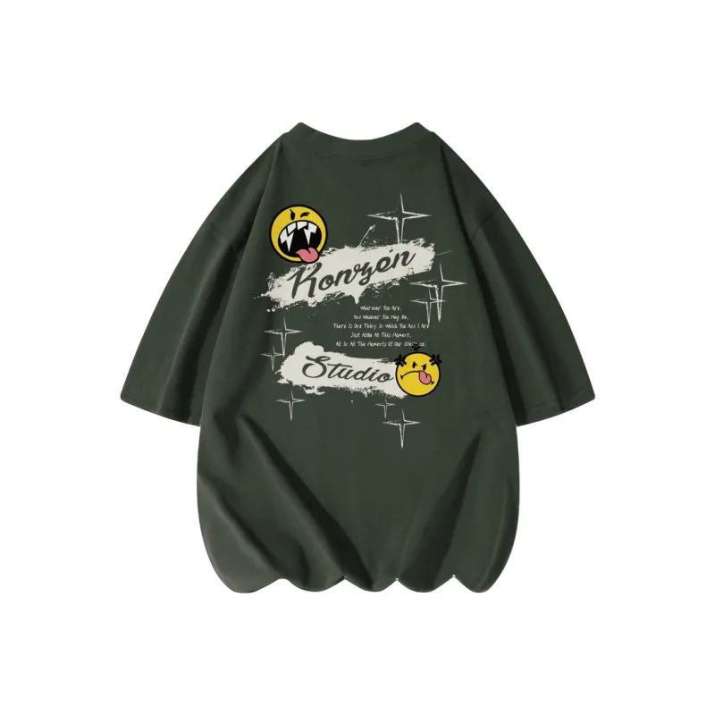 KONZEN· T Shirts Unisex-17