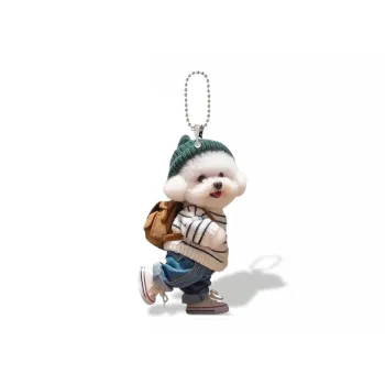 J&KINGLAY Acrylic Pendants Unisex