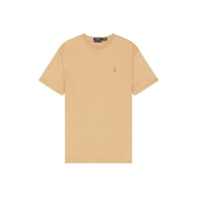 Polo Ralph Lauren Short Sleeve Soft Touch Crewneck T shirt-0