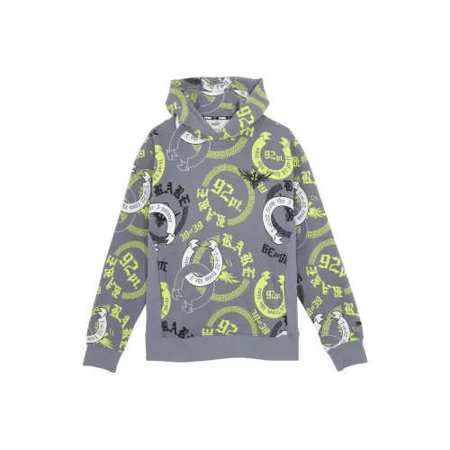 PUMA x LAMELO Collaboration CHINO HILLS HOODIE Sweatshirt Men's Gray
