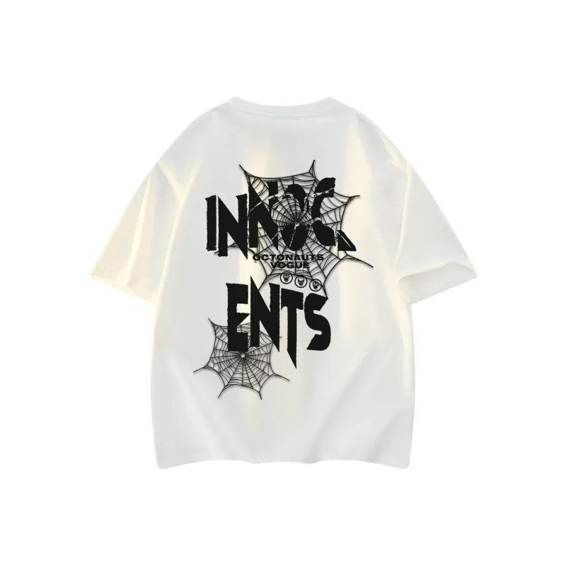 Small Columns Under The Sea T Shirt Unisex-2