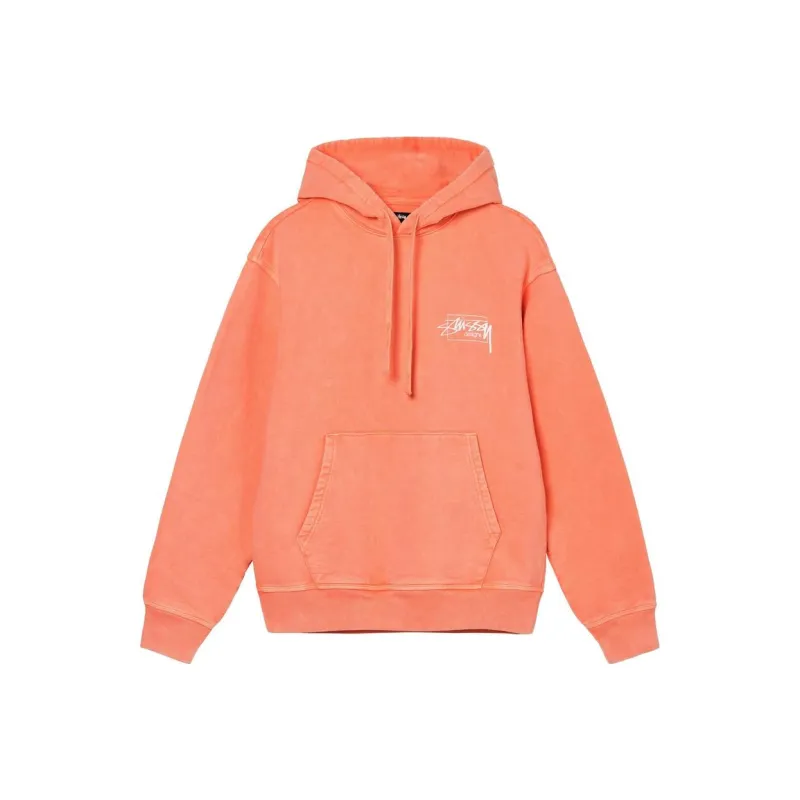 Stussy Dyed Stüssy Designs Hoodie-10