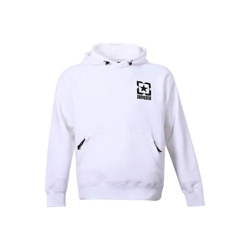 Converse Alt Terrain Sweatshirt Men's White