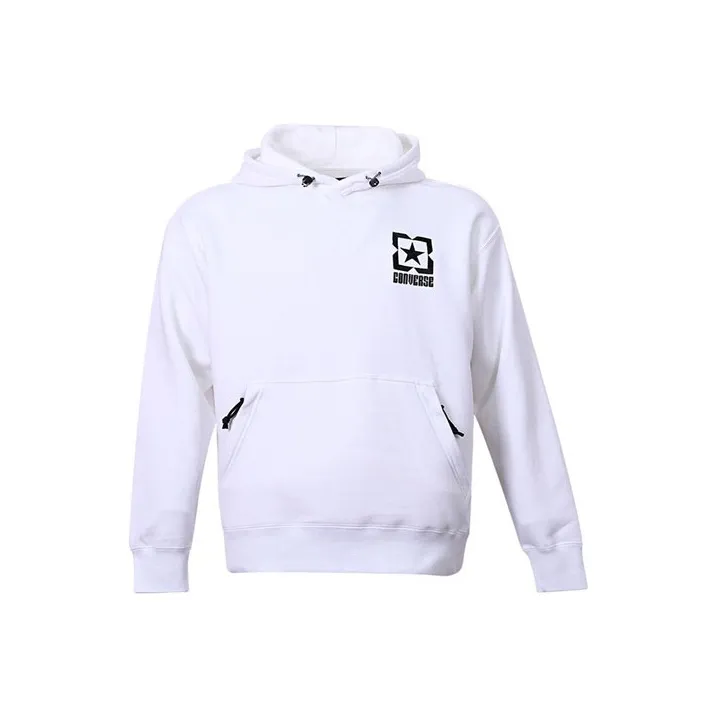 Converse Alt Terrain Sweatshirt Men's White-0