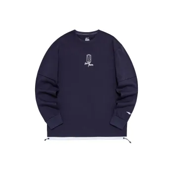Erke Sweatshirt Men's Dusty Purple