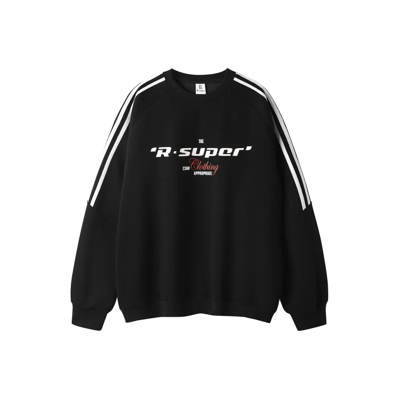 R.super Sweatshirts Unisex-17