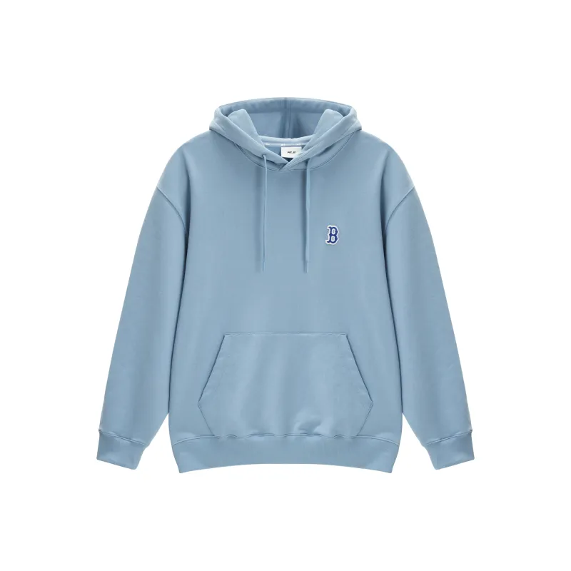 MLB Boston Red Sox Sweatshirts Men Blue-0