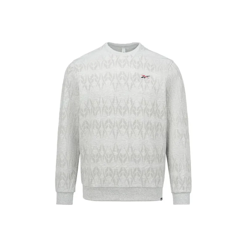 Reebok Sweatshirts Unisex White-0