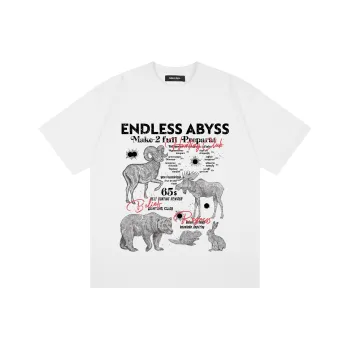 Endless Abyss T Shirts Unisex