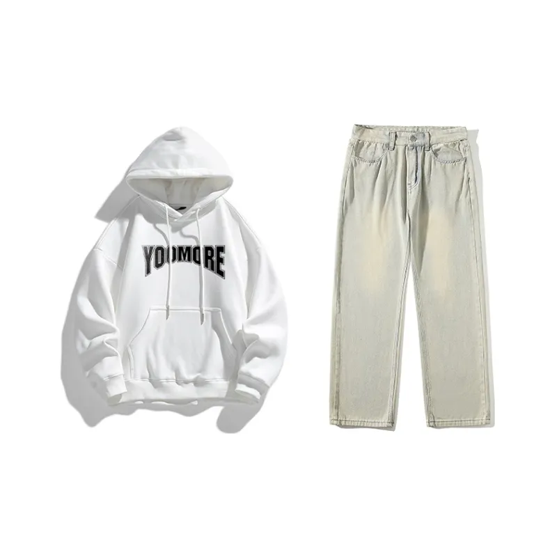 YooMore Sweatshirts Unisex-20