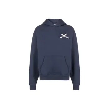Jacquemus Sweatshirts Men Blue