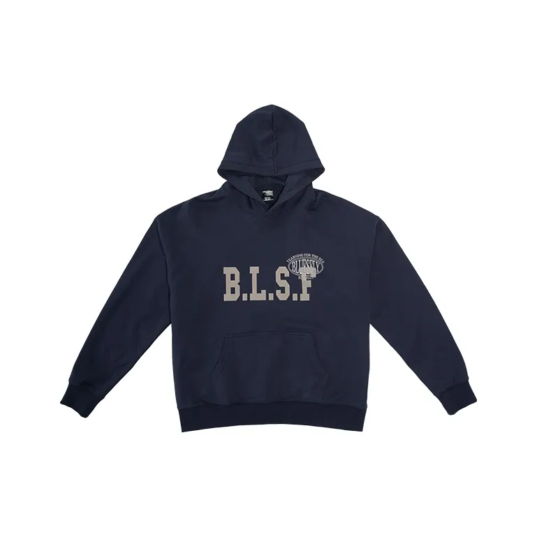 BLUESFLY Sweatshirts Men Dark Blue-0