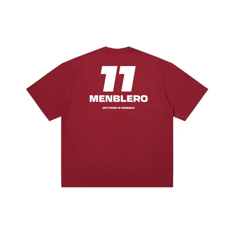 Menblero T Shirts Unisex-10