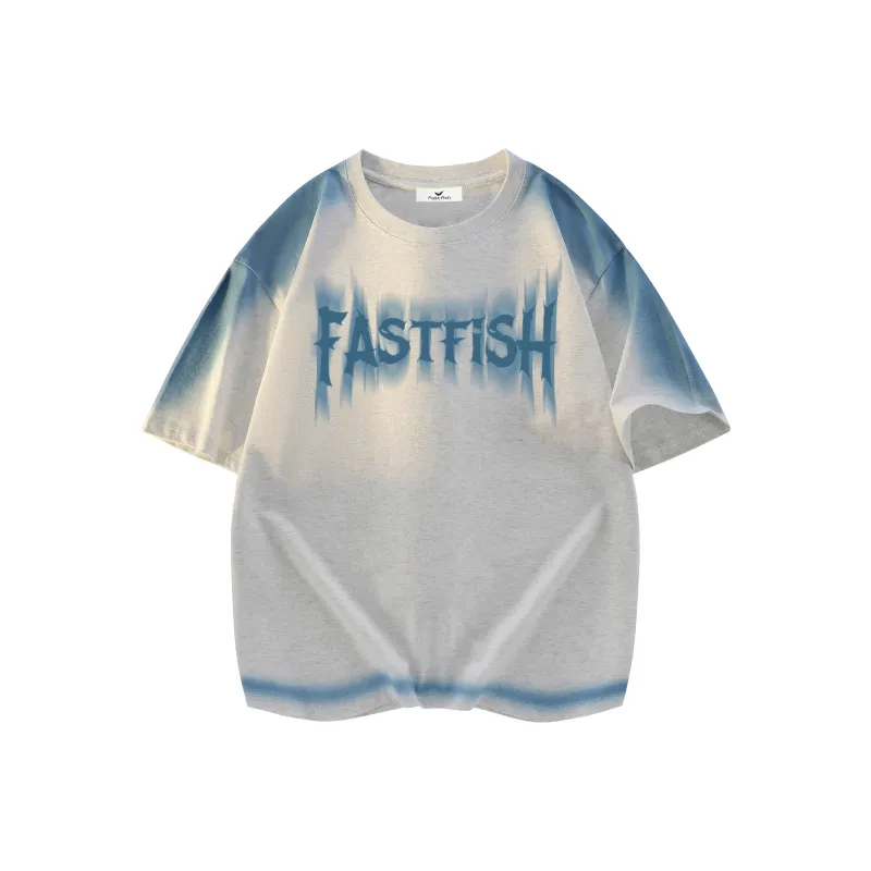 FASTFISH T Shirts Unisex-6
