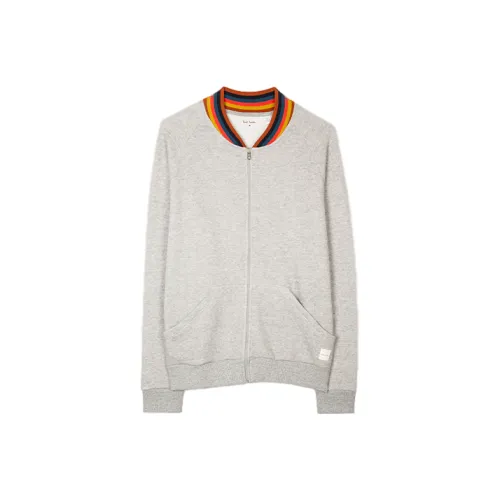Paul Smith FW24 Knitwear Mens Light Red