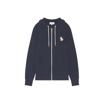 Maison Kitsune Sweatshirts Unisex Blue