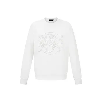RARE Sweatshirts Men White