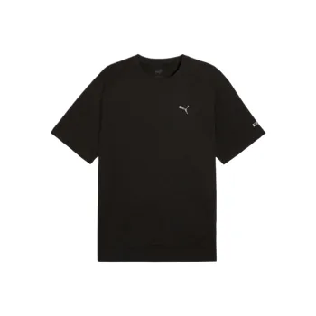 PUMA RAD/CAL TEE T Shirt Men's Black