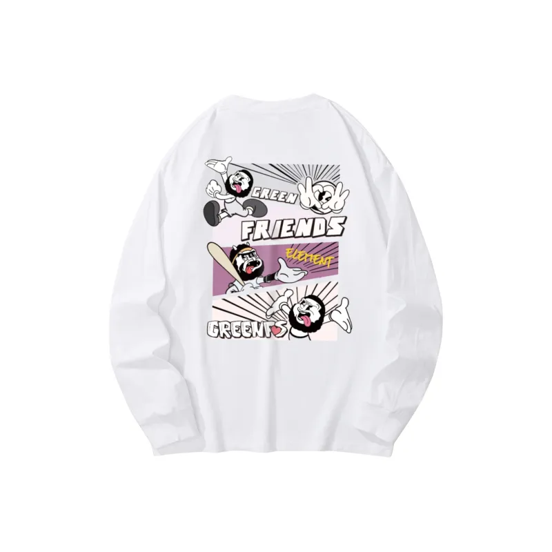 GF x WULIAOYUAN LIANMINGKUAN T Shirt Unisex-3
