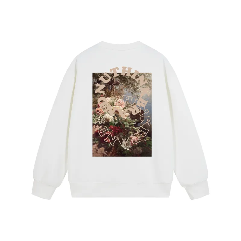 Nuthink Sweatshirts Unisex-4