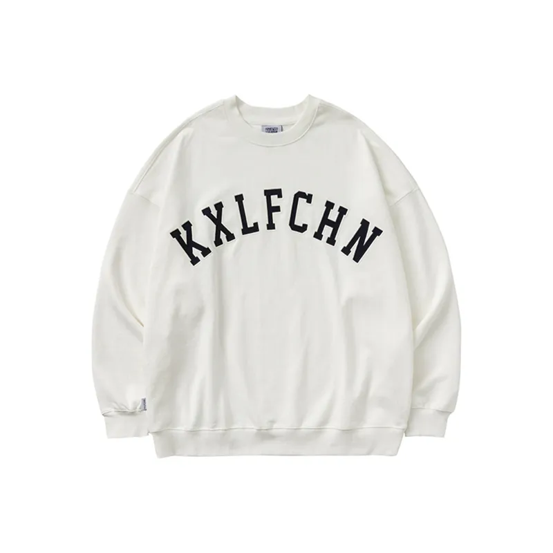 KXLFCHN Sweatshirts Unisex-0