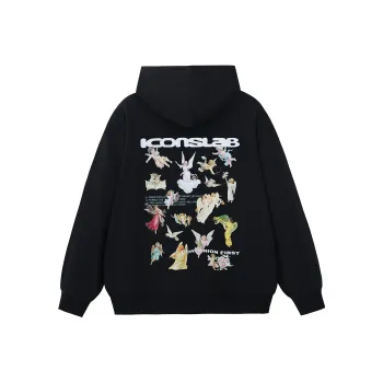 ICONS Lab Sweatshirts Unisex
