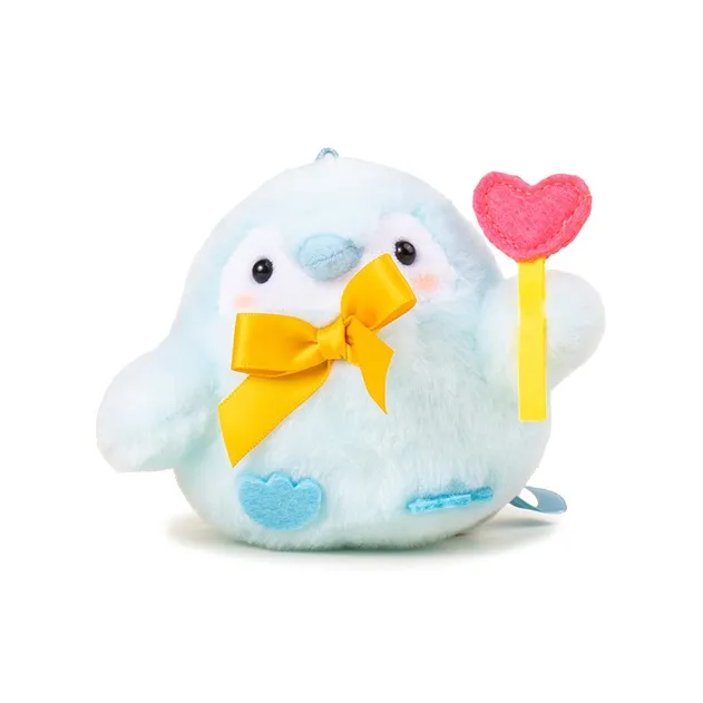 Jinnew Polyester Keychains Unisex 11cm Height-18