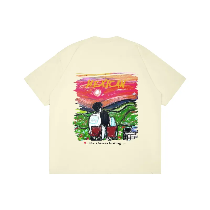 MEXICAN T Shirts Unisex-12