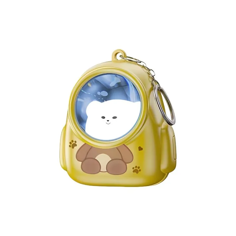 J&KINGLAY Plastic Keychains Unisex-6