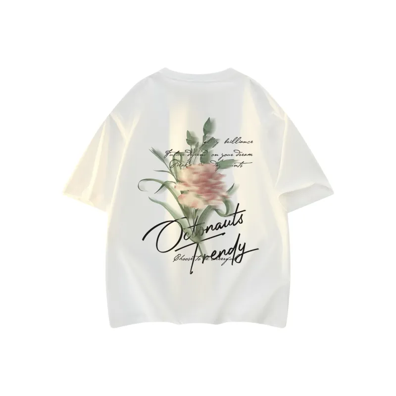 Small Columns Under The Sea T Shirt Unisex-0