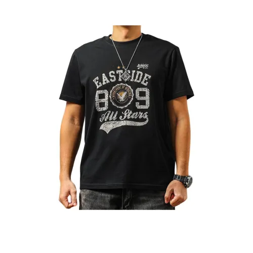 Seasonal Words Summer T Shirt Men's