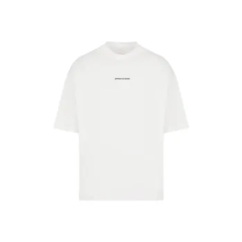 ARMANI EXCHANGEAE T-Shirt Men's White
