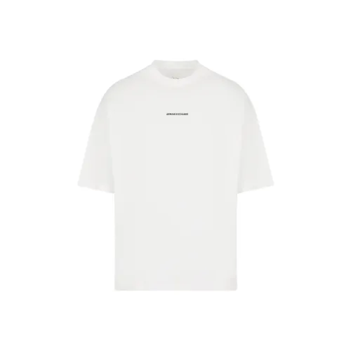 ARMANI EXCHANGEAE T-Shirt Men's White
