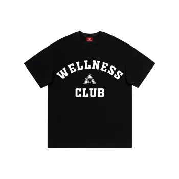 AQUAPROS T Shirts Men Black