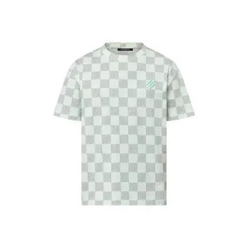 LOUIS VUITTON SS24 T Shirt Men's Green