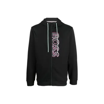 HUGO BOSS Sweatshirt Men's Black