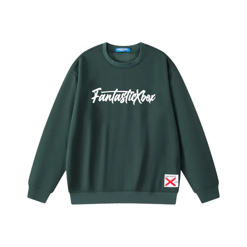 FANTASTIC XBOX Sweatshirts Unisex-2
