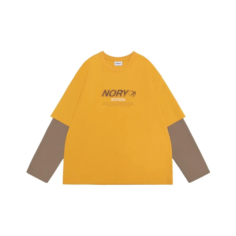 Norybrand 24FW Break Loose Series T Shirt Unisex-4