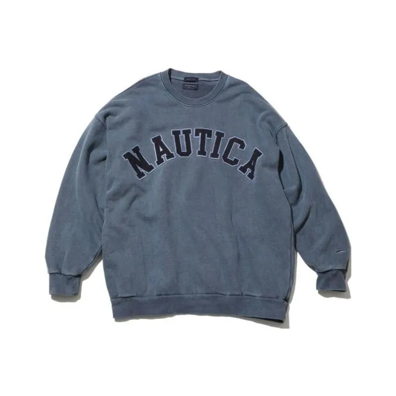 NAUTICA JAPAN Sweatshirts Unisex-7