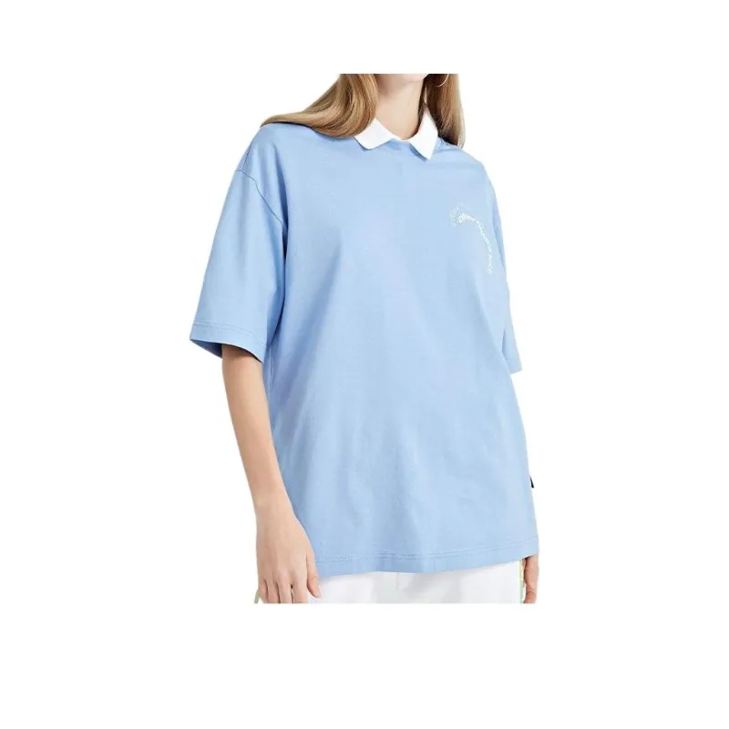 Kappa T-Shirt Unisex Trendy Purple-0