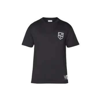 Mitchell & Ness x NHL T Shirt Men's Black