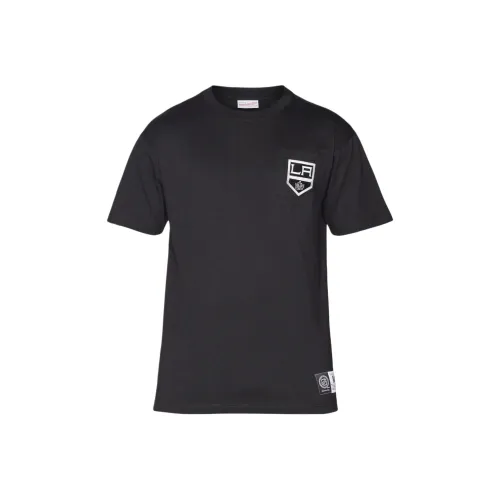 Mitchell & Ness x NHL T Shirt Men's Black