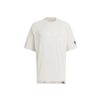 Adidas T Shirt Men's Bauxite Brown