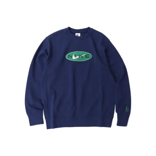 Nike Sweatshirts Men Blue