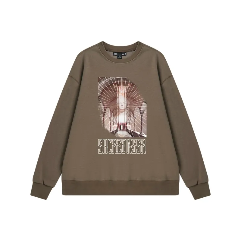 Sacrednss R Sweatshirts Unisex-8