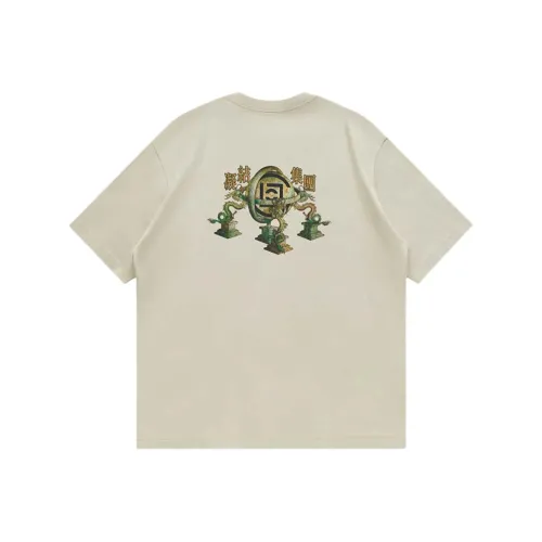 혈전 시리즈 남녀공용 티셔츠